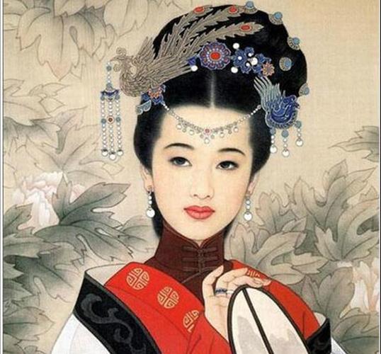 (陈圆圆)