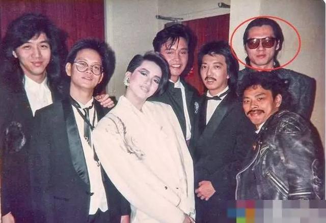 他是梅艳芳前男友最帅西门庆 单立文婚后难有小孩