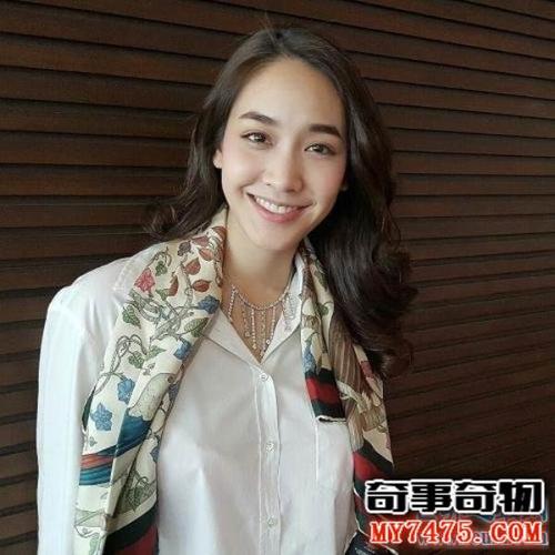 泰国明星排行榜2019泰国最红的明星照片