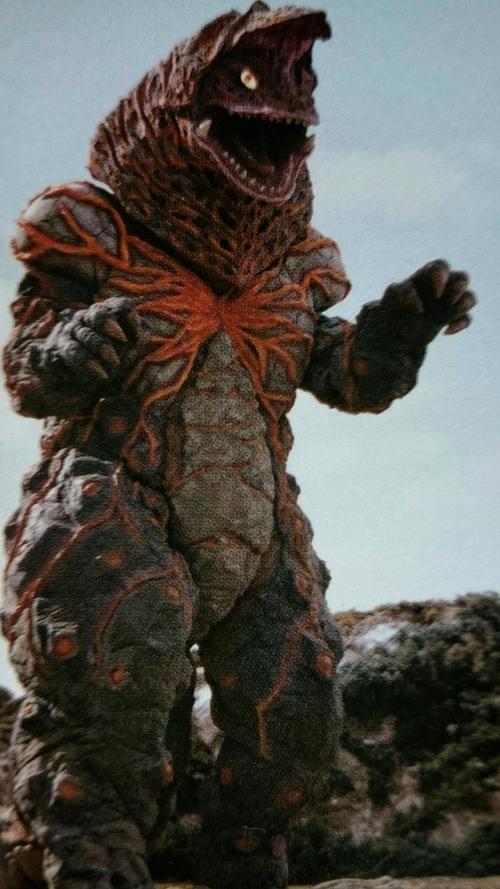 超古代怪兽哥尔赞