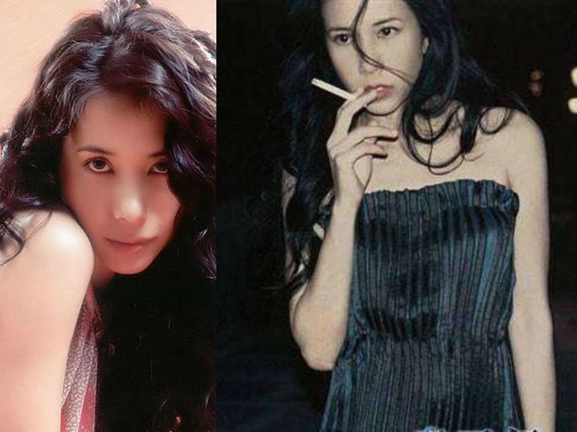 哪位女明星抽烟抽雪茄的姿势最迷人?其中一位烟枪出乎