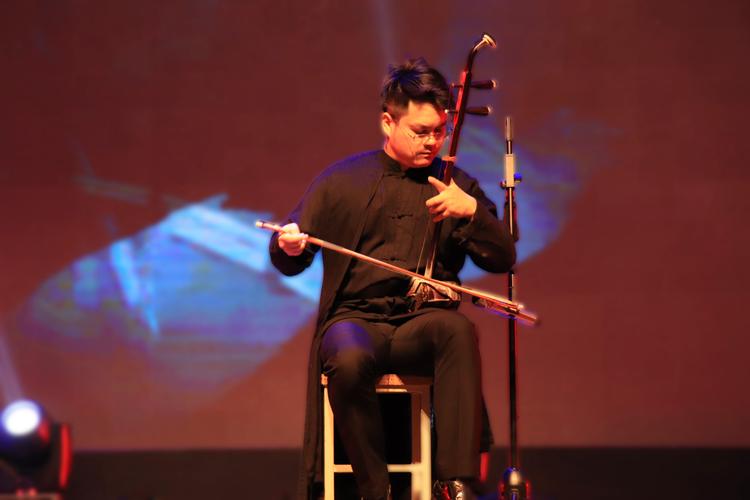 二胡表演《赛马》