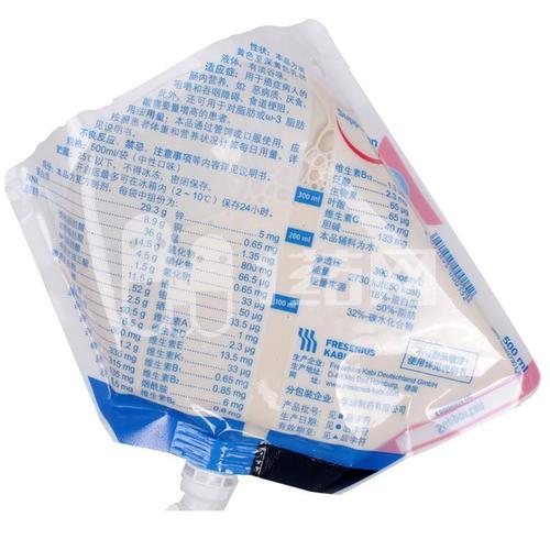 瑞代 肠内营养乳剂(tpf-d) 500ml
