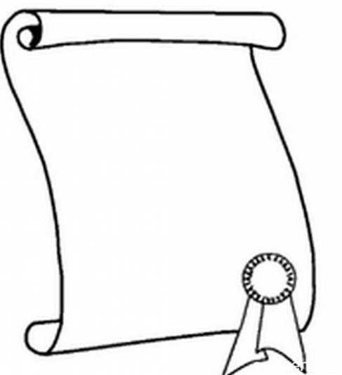 100种边框简笔画步骤图 空白处小装饰 手抄报模板简单