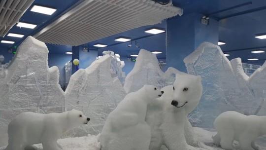成都冰雪大世界