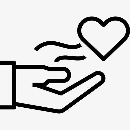 关键词 : 手势,手,慈善,爱心