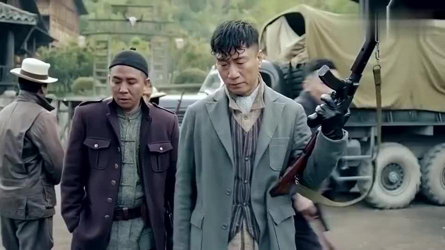 一代枭雄:何辅堂不想去赵家岭杀山匪,邹七来求也为了这事!