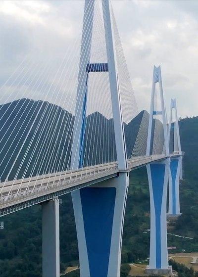 贵州省平塘特大桥