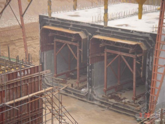 [分享]箱涵施工工艺措施资料下载