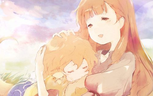 壁纸系列(朝花夕誓)