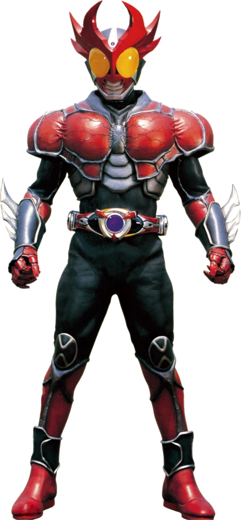 假面骑士agito燃烧