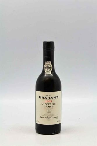 graham"s, vintage port 2003