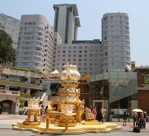 [转载]香港1881广场新景色(图)