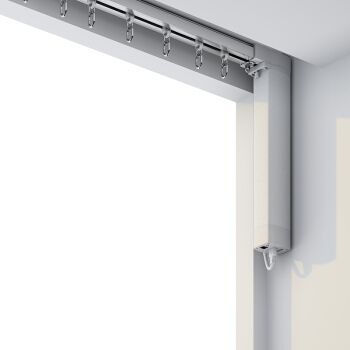 电动窗帘轨道米家app智能居家遥控自动杆小米lot小爱控制语音45米内