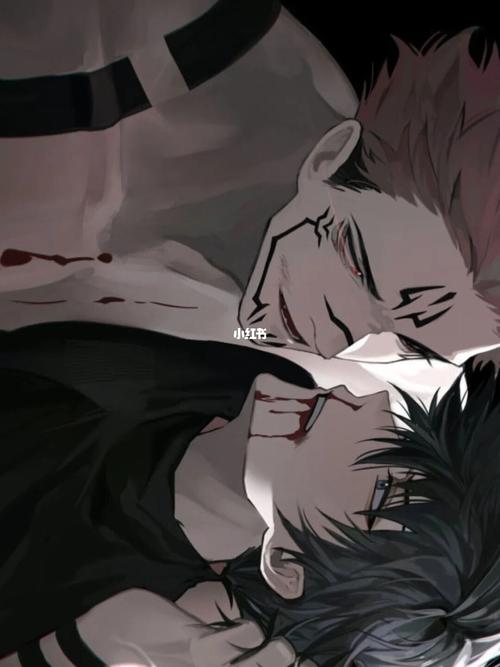 宿伏党!给爷点进来!好图合集!_咒术回战_影视_动漫