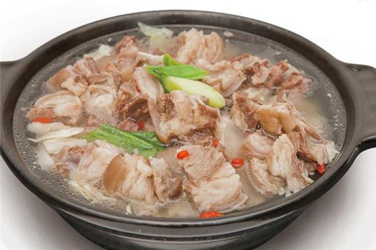 羊肉砂锅加盟