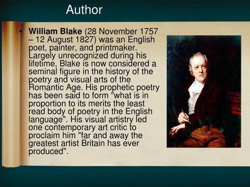 london william blakeppt