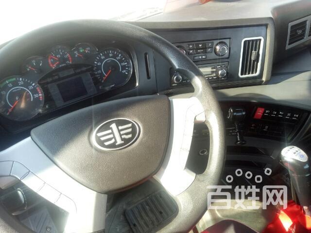 赔钱处理17年国五解放天威双驱.