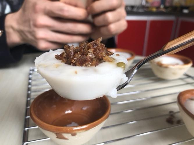 豆糕粿—潮汕的味道