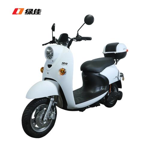 绿佳电动车 小龟王电动车60v电瓶车电动轻便摩托车券