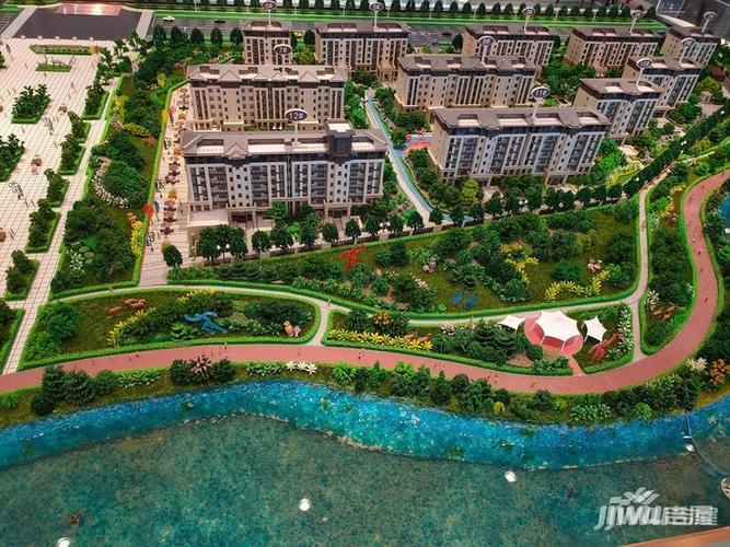 许昌雅居乐铂爵郡的房子布局如何?楼盘怎么样?