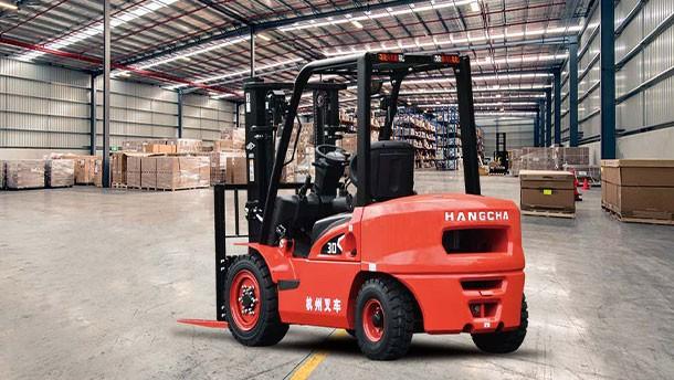 杭州叉车控制器故障灯图解