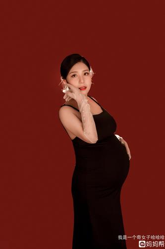 孕妇照来了,23周 拍的,还有人比我更早 - 2021年4月帮