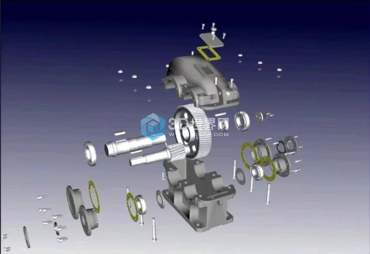 三,如果你是在机械装配类的车间,那你应该学些什么东西呢?