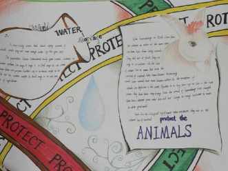 关于我国南方地区的手抄报关于社区的手抄报