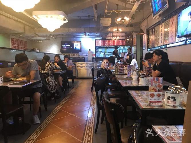 九龙冰室(正佳广场店)大堂图片 - 第7张