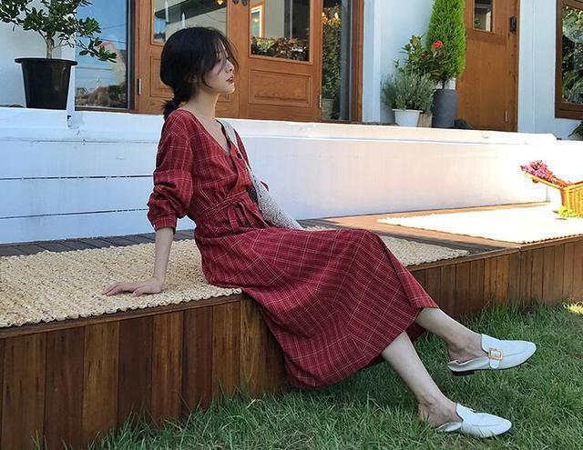 170高个子女生港风搭配就问你美不美