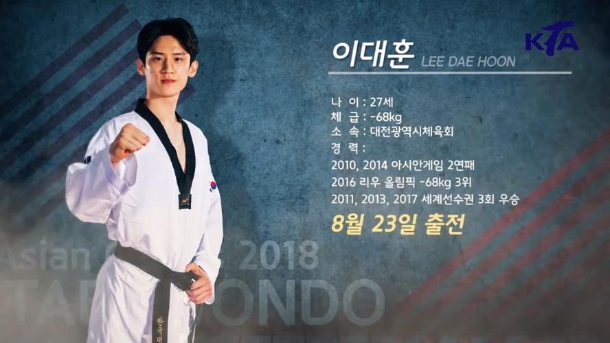 微博搜索 - 2018亚运会跆拳道李大勋 - 微博