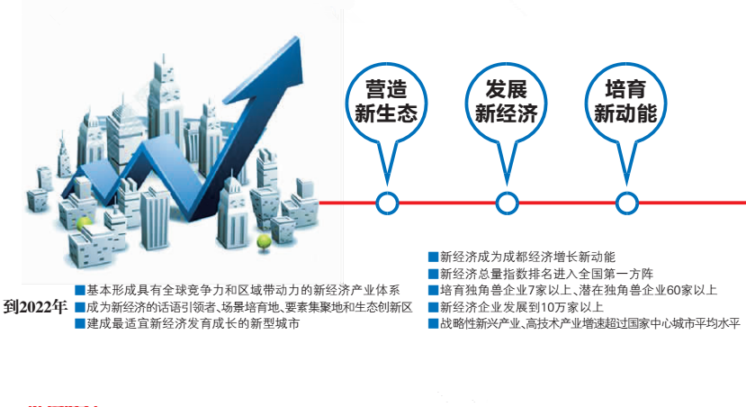 明确新经济发展定位 制定18条具体政策措施