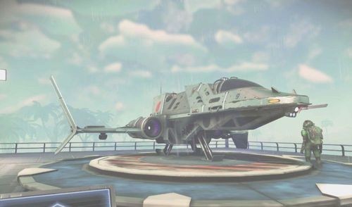 无人深空所有飞船s级mod v1.0 电脑版