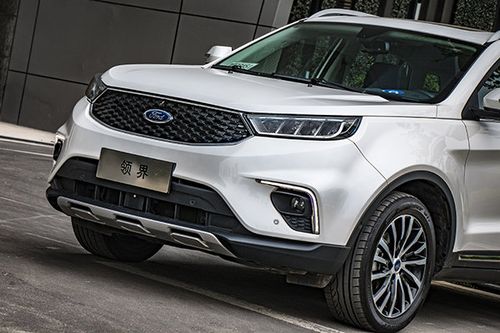 江铃福特领界:夹缝中的搅局者?