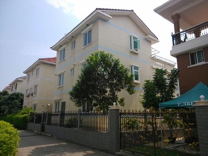 东方花园独体别墅288万