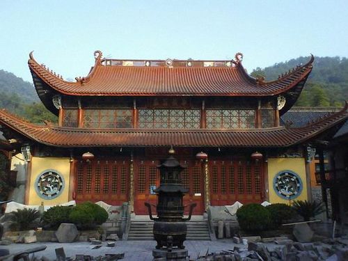 佳人已去绝千古——临安玲珑山