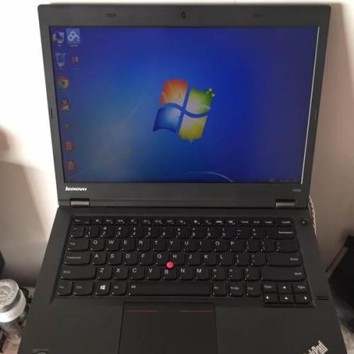 999新 联想笔记本电脑 t440p i7 500g硬盘