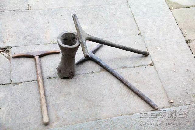 背夹,打杵