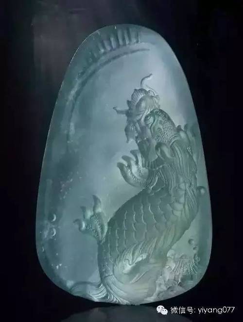 翡翠顶级大师呕心力作,太美了