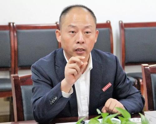 会计与金融学院学生服务工作会议