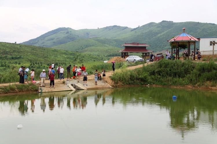 鑫丰生态园----合肥市摄影家协会肥东采风行!