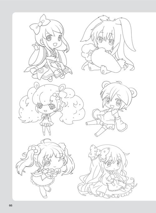 漫友漫画技法从入门到精通 零基础画1001个角色动态 画漫画从抓准角色