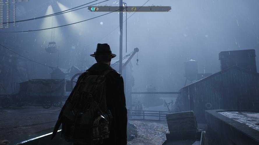 《沉没之城》有优化问题 2080ti在超高设置下运行卡顿