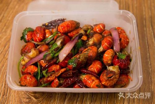 川麻火辣(海鲜辣炒外卖)龙虾尾图片 - 第39张