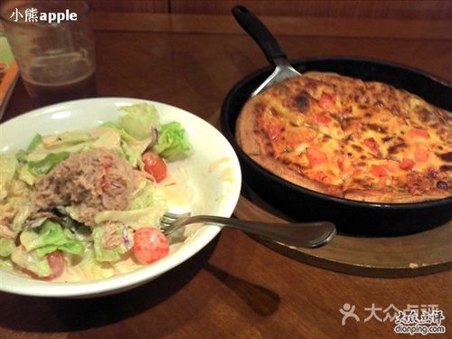 萨莉亚(巴黎春天店)的点评