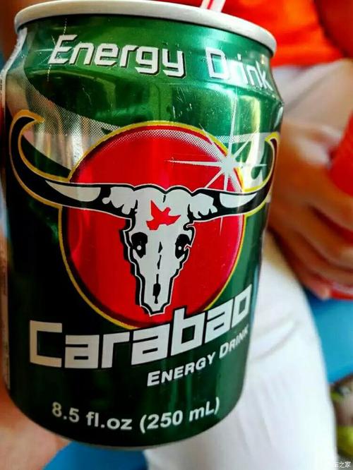 缅甸的绿羊(红牛)饮料!