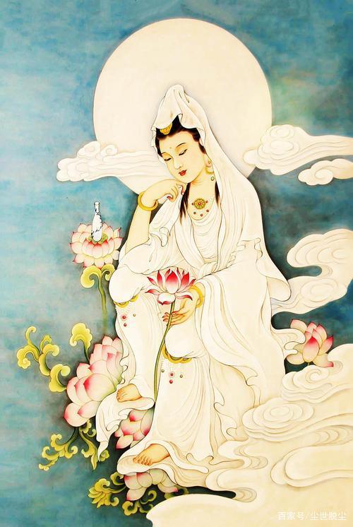 南无大愿救苦救难大慈大悲观世音菩萨