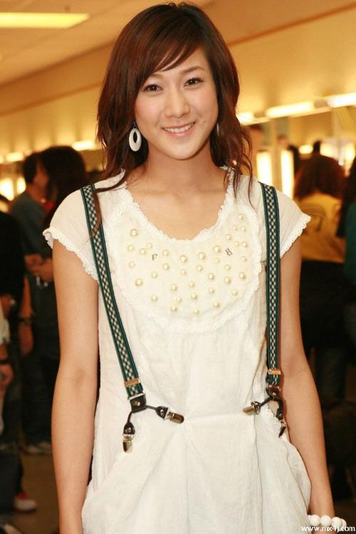 钟嘉欣写真图片_美女明星_美桌网