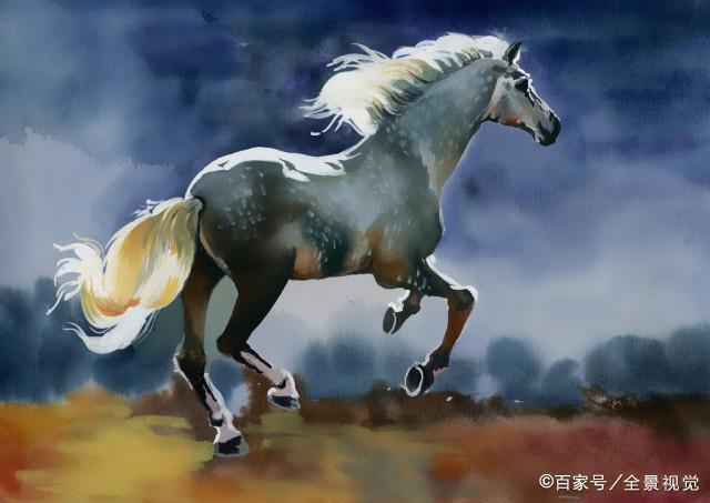 鬼才李贺更是语言天才,这8句诗,用字奇怪,表意唯美